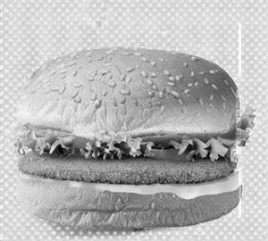 Veg Tikki Burger