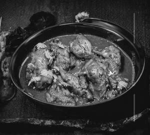 Kadhai Chicken