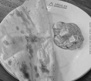 Plain Naan