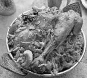 Chicken Dum Biryani