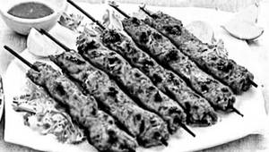 Chicken Sick Kabab