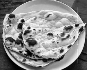 Plain Naan