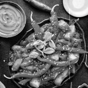 Chilli Potato