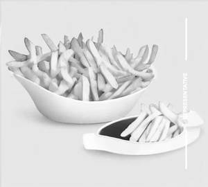 Plain Fries