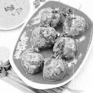 Malai kofta