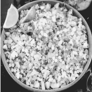 Sabudana Khichdi
