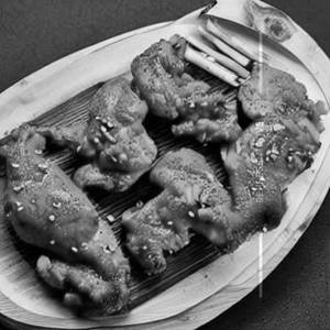 Chicken Hongkong