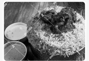 Special Boneless Chicken Biryani