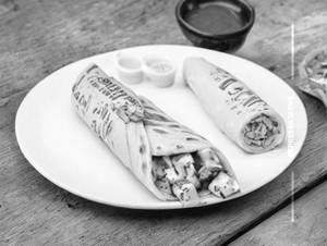 Paneer Mayonnaise Roll