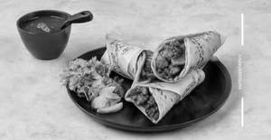 Paneer Chilli Roll