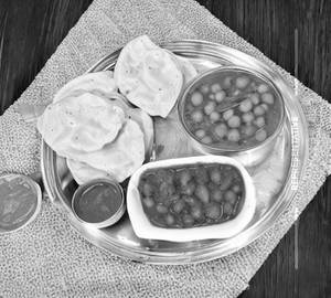 Chole puri