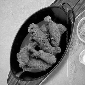 Golden Fried Chicken Strips