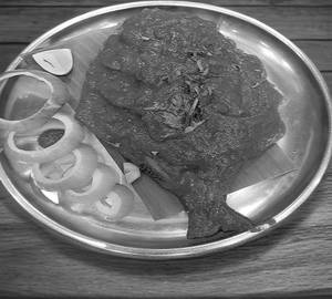 Pomfret masala fry390