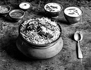 Veg Biryani