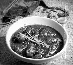 Veg manchurian [gravy]