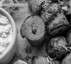 Tandoori Soya Chaap