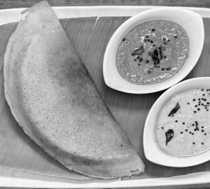 Mulbagal Ghee Masala Dosa