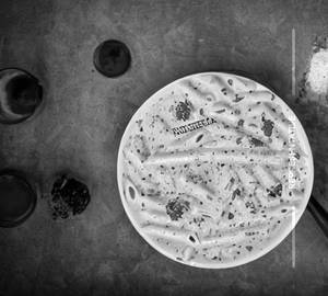White Sauce Pasta