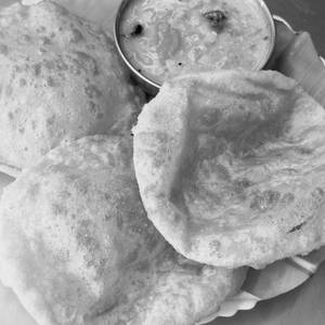 Poori Masala (3 Nos.)