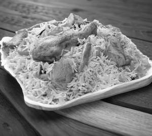 Chicken Fried Biryani