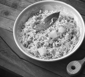 Masala Rice
