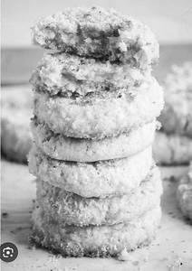Coconut Cookie