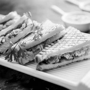 Paneer Cheese Sandwich