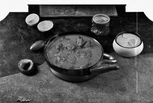 Punjabi Kadhai Murgh