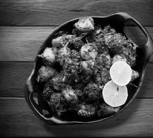 Aloo Palak