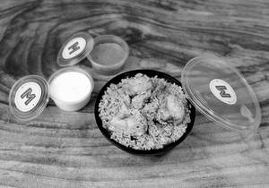 Donne Chicken Boneless Biryani Bowl