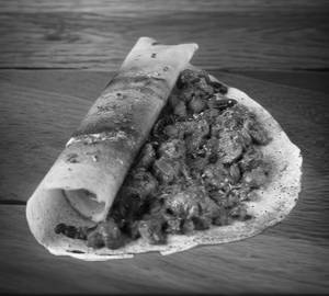 Mushrom dosai
