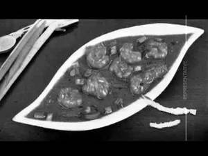 Prawn Manchurian Gravy