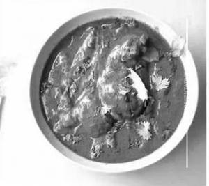 Chicken butter masala                           