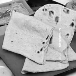 Plain Roti Tandoori