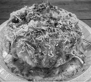 Kachori Chaat