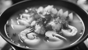 Seafood Soup