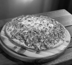 Cafreal Chicken Pizza