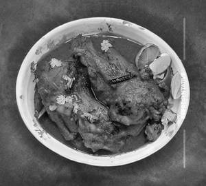 Chicken Kosha