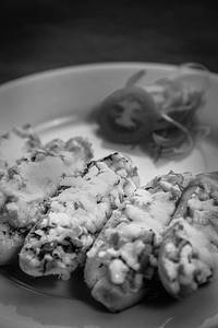 Classic Bruschetta