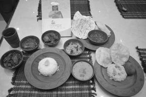 Special Non-veg Thali