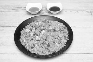 Veg Mushroom Rice