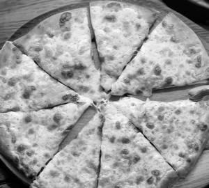 Cheese pizza [ 8 inch ]