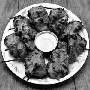 Murgh baluchi kebab baluchi tikka is the epitome of