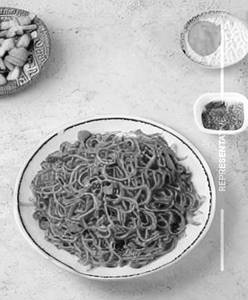 Chicken Schezwan Noodles