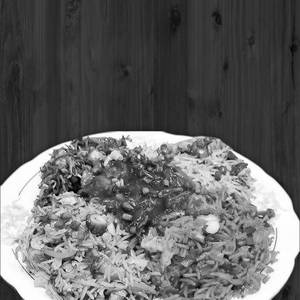 Veg Chopper Rice
