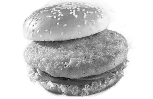 Peri Peri Chicken Burger