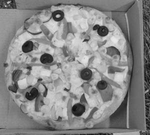 Veg Delight Pizza