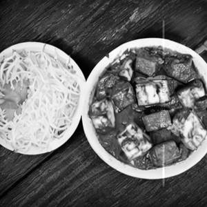 Mashroom Paneer Special