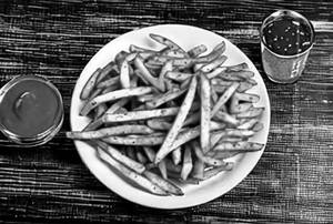 Peri Peri Fries