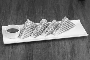 Veg Grilled Sandwich